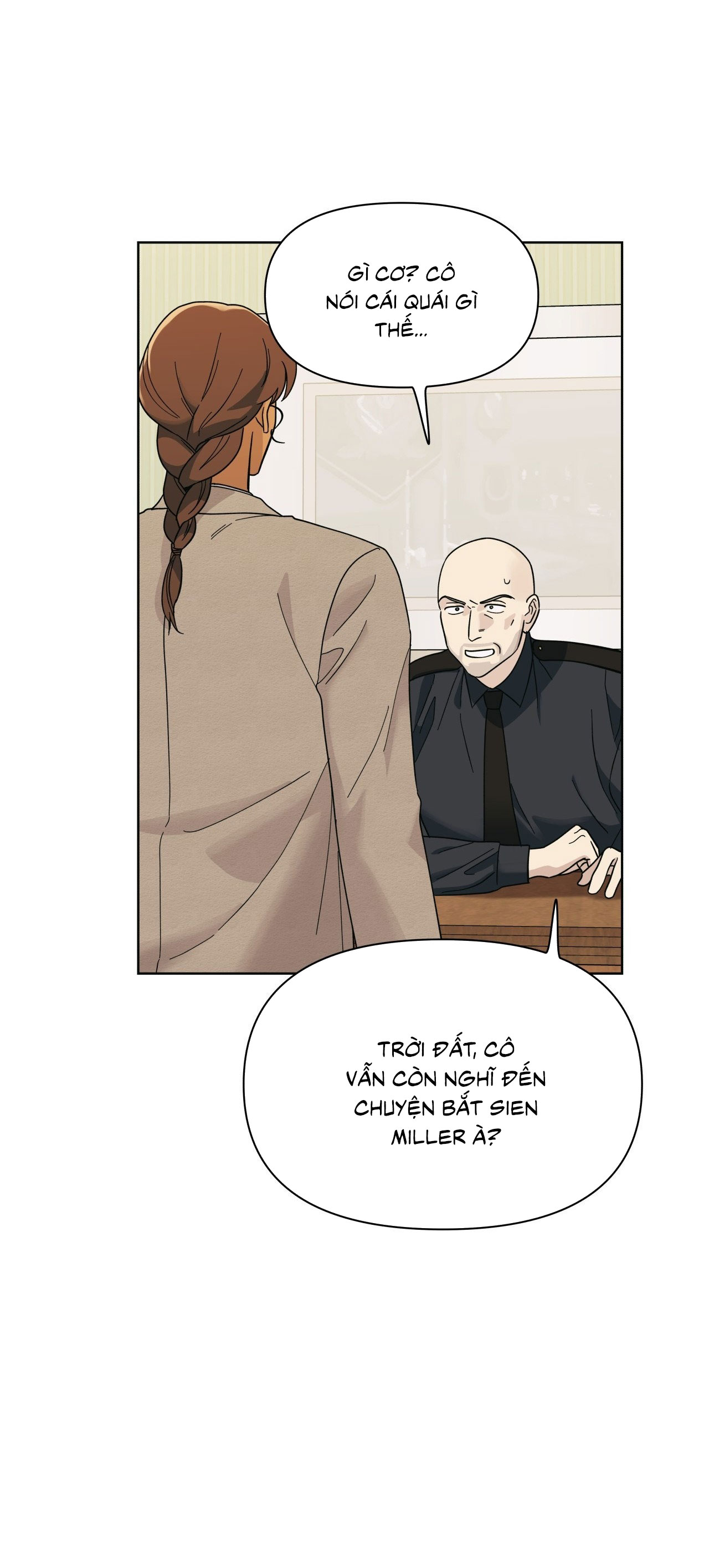 Làn Sóng Cuồng Nhiệt Chapter 2 - Trang 2
