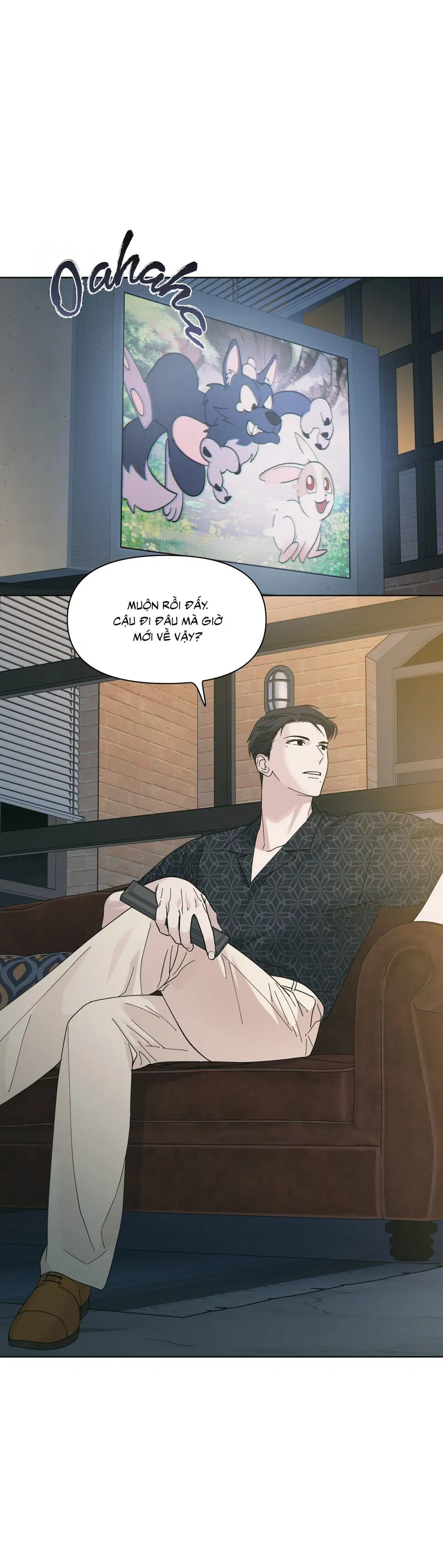 Làn Sóng Cuồng Nhiệt Chapter 2 - Trang 2