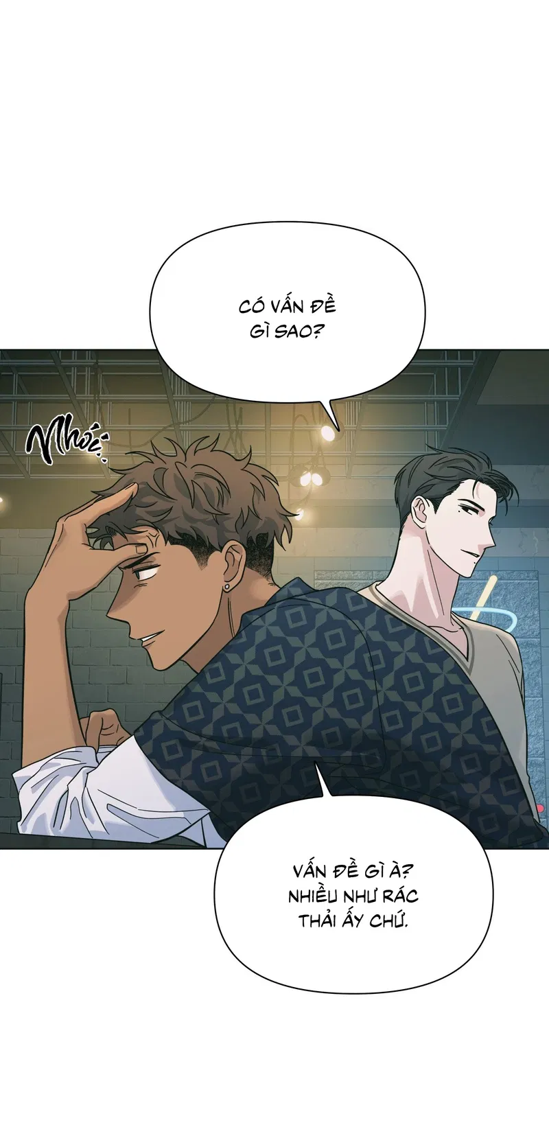Làn Sóng Cuồng Nhiệt Chapter 3 - Trang 2