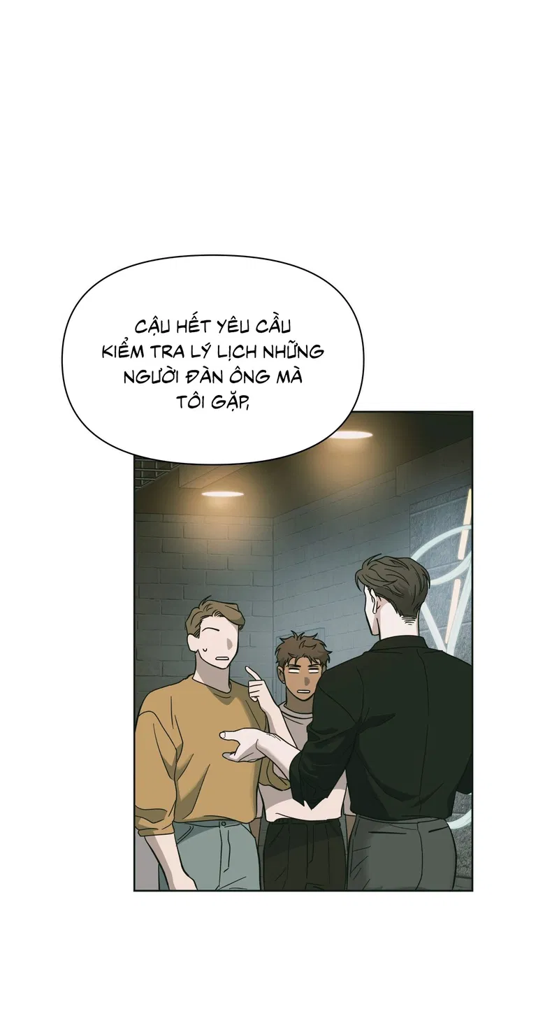 Làn Sóng Cuồng Nhiệt Chapter 3 - Trang 2