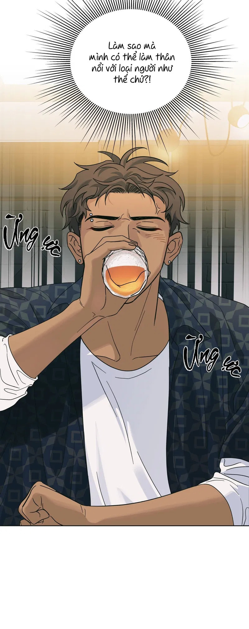 Làn Sóng Cuồng Nhiệt Chapter 3 - Trang 2