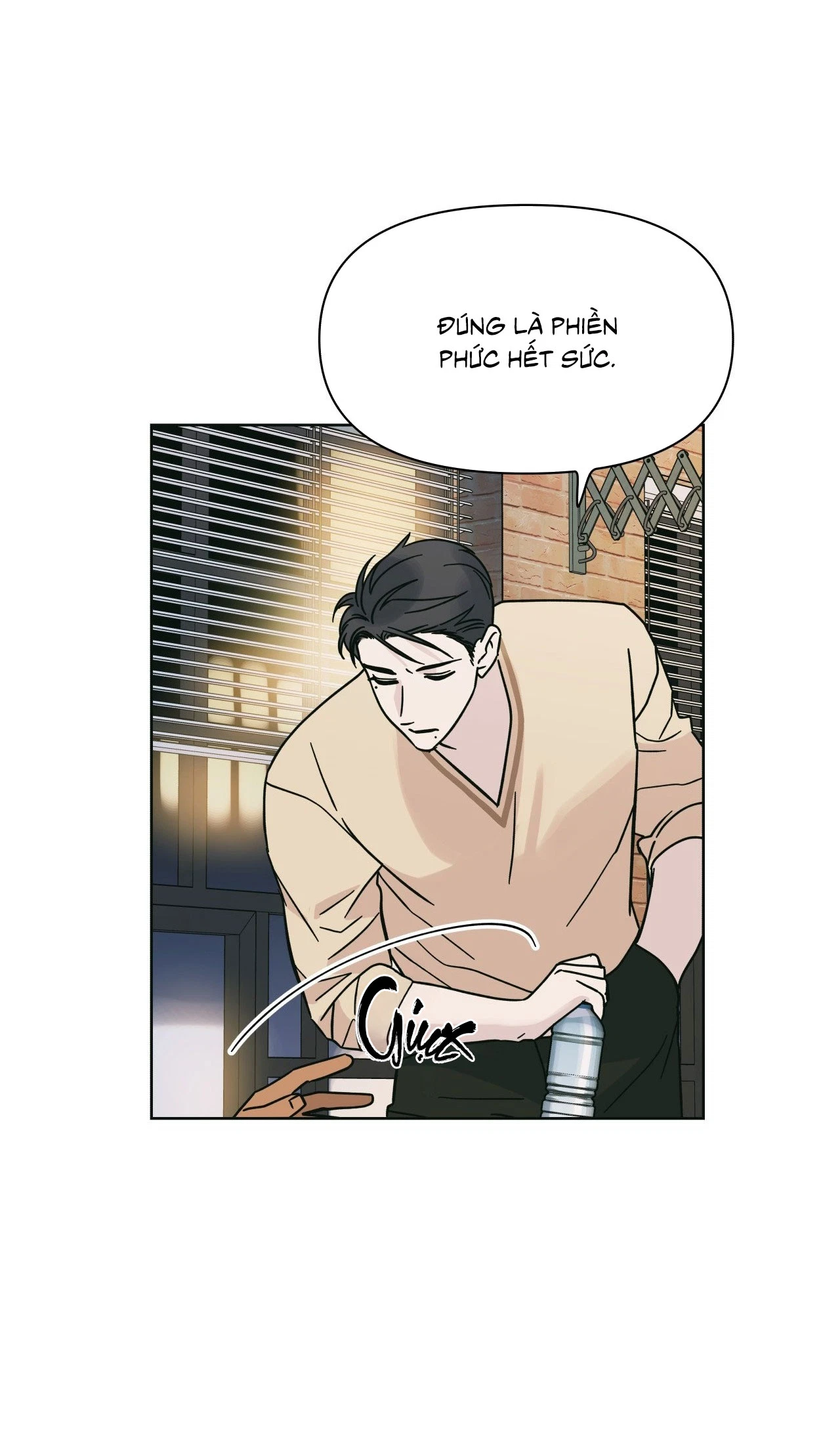 Làn Sóng Cuồng Nhiệt Chapter 3 - Trang 2