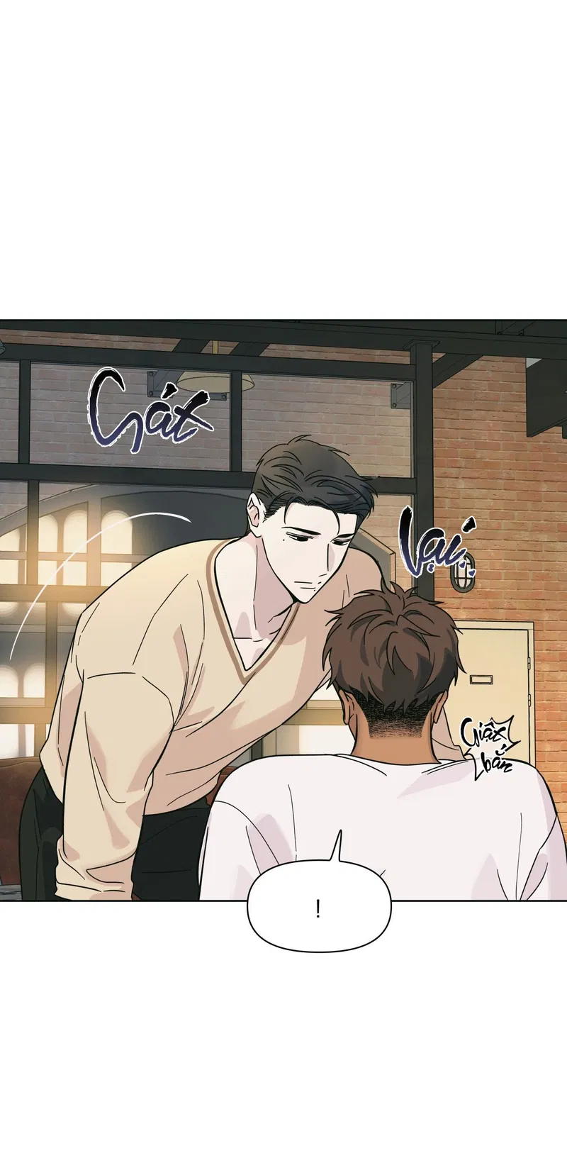 Làn Sóng Cuồng Nhiệt Chapter 3 - Trang 2