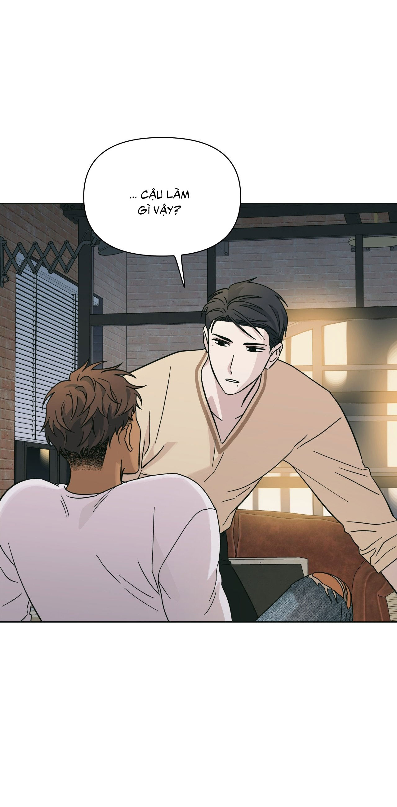 Làn Sóng Cuồng Nhiệt Chapter 3 - Trang 2