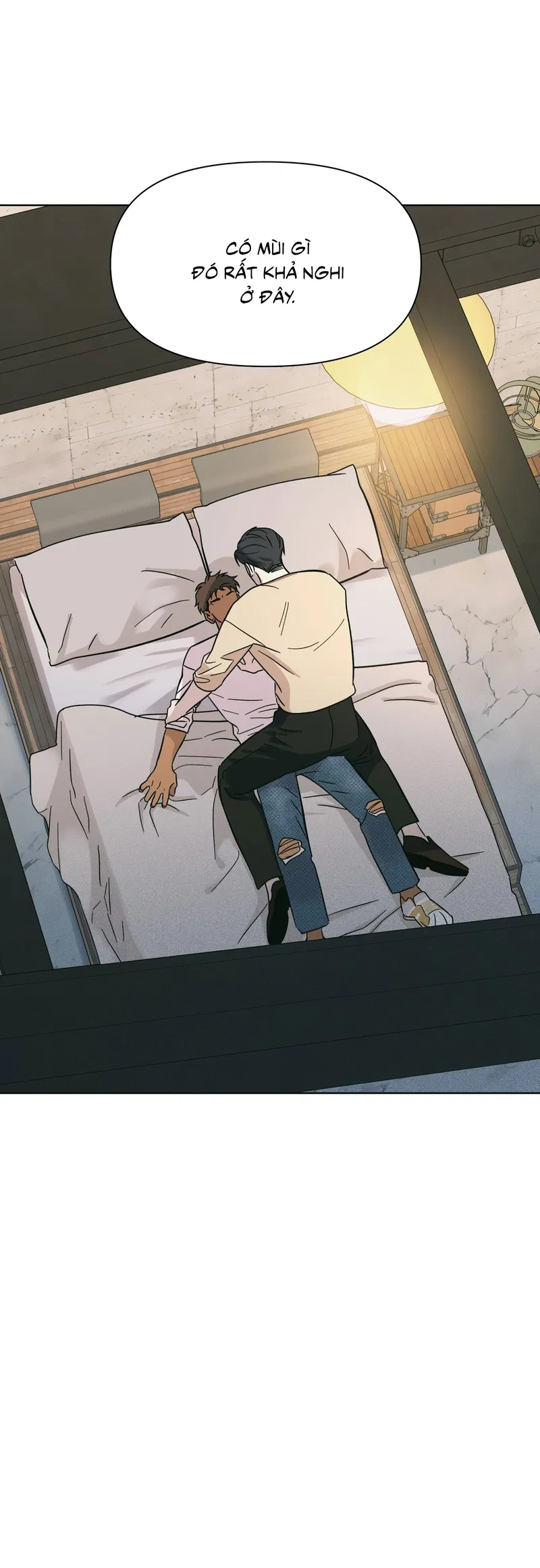 Làn Sóng Cuồng Nhiệt Chapter 3 - Trang 2