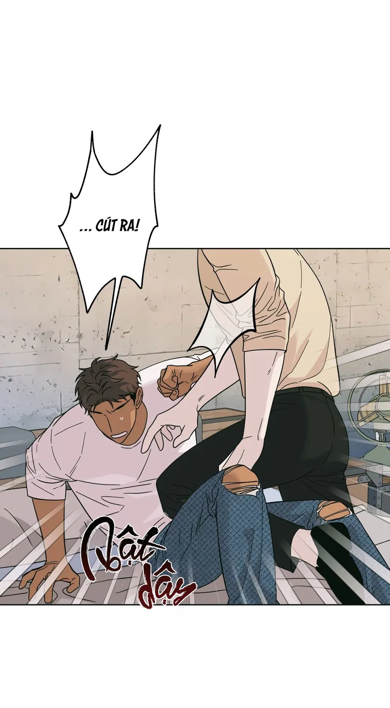 Làn Sóng Cuồng Nhiệt Chapter 4 - Next Chapter 5 H