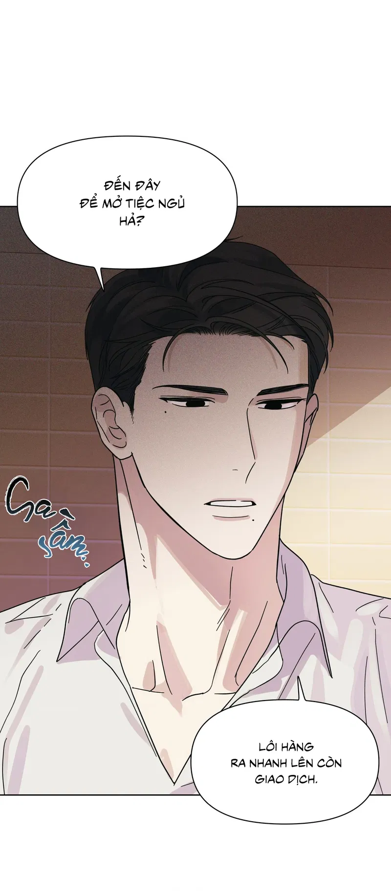 Làn Sóng Cuồng Nhiệt Chapter 4 - Next Chapter 5 H