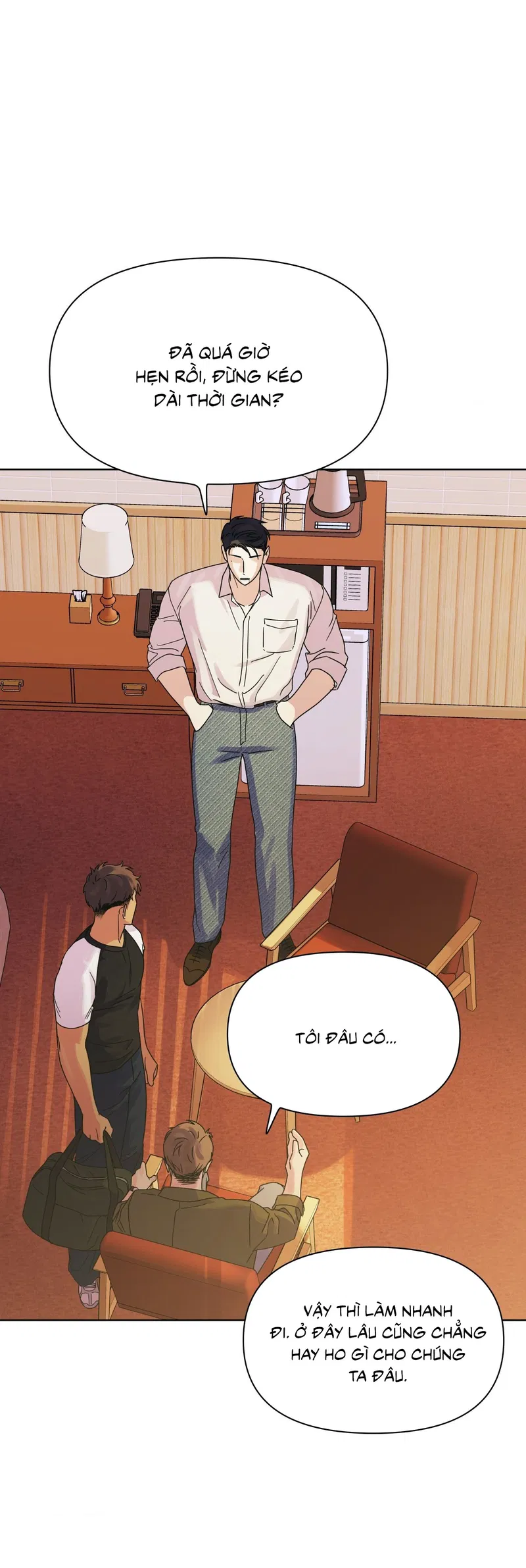 Làn Sóng Cuồng Nhiệt Chapter 4 - Next Chapter 5 H