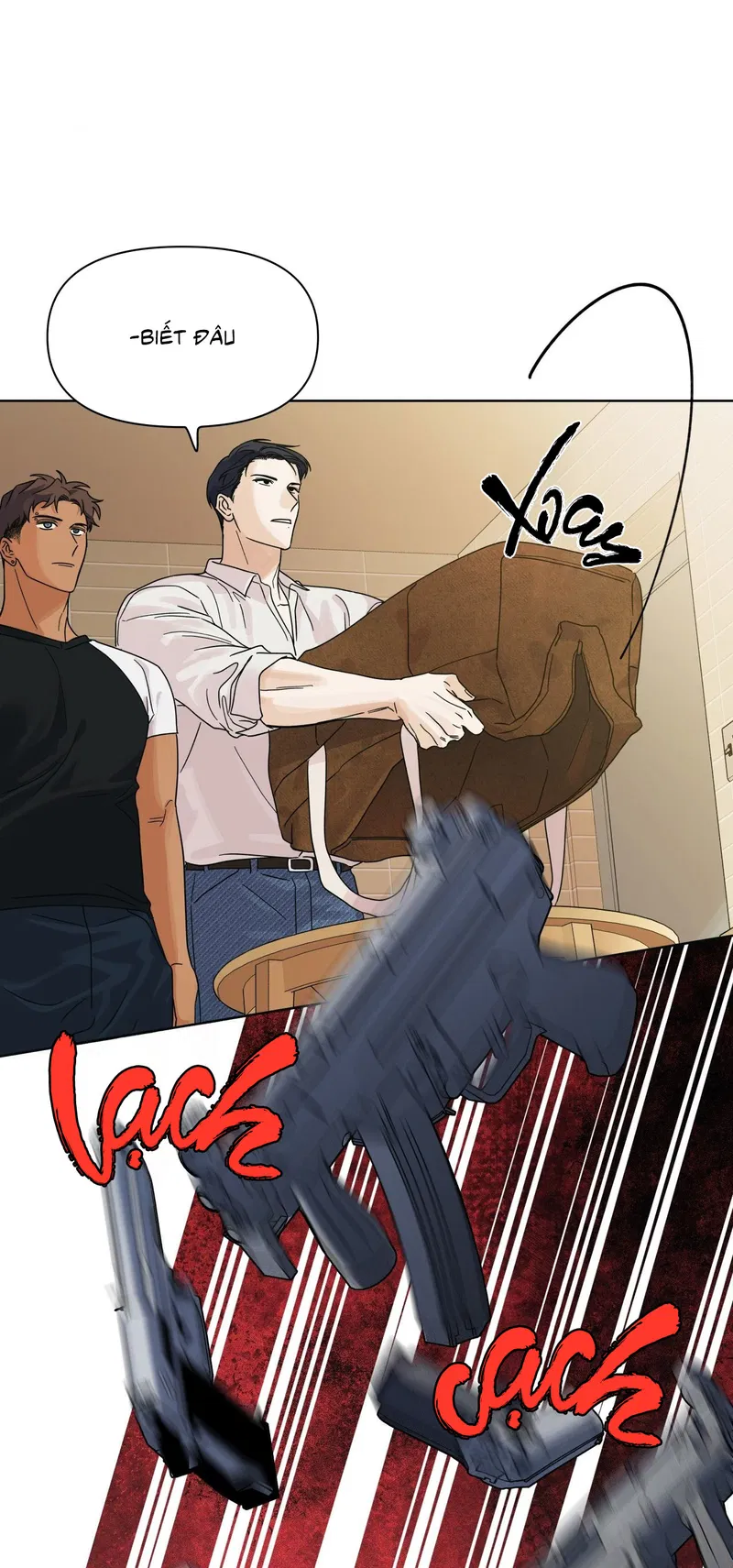 Làn Sóng Cuồng Nhiệt Chapter 4 - Next Chapter 5 H