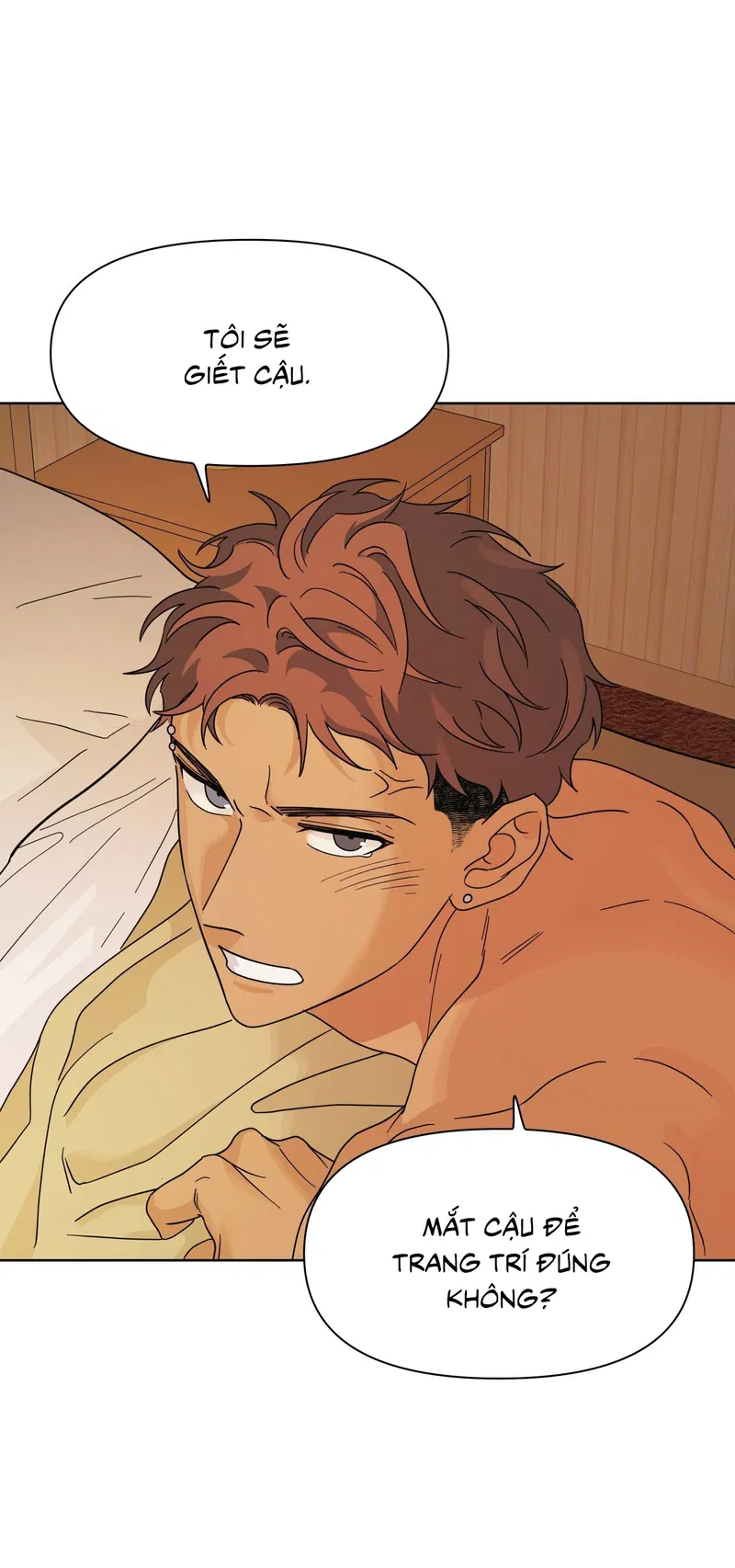 Làn Sóng Cuồng Nhiệt Chapter 5 H - Next Chapter 6 H