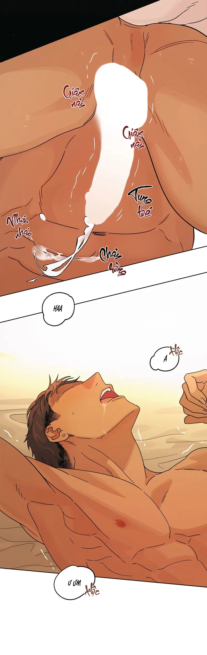 Làn Sóng Cuồng Nhiệt Chapter 5 H - Next Chapter 6 H