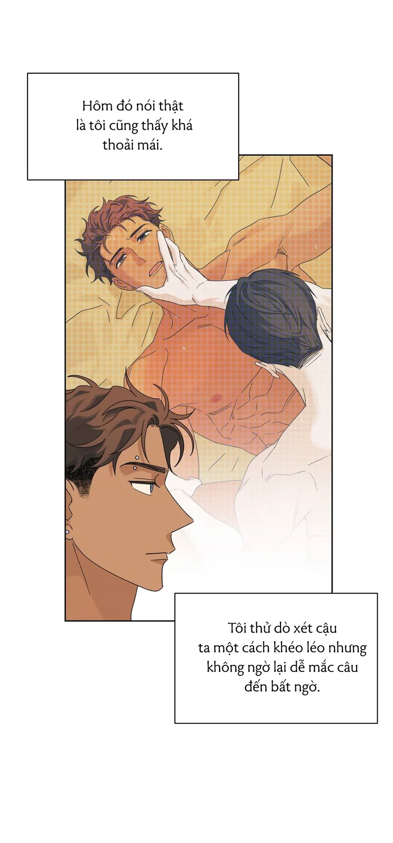 Làn Sóng Cuồng Nhiệt Chapter 6 H - Next Chapter 7