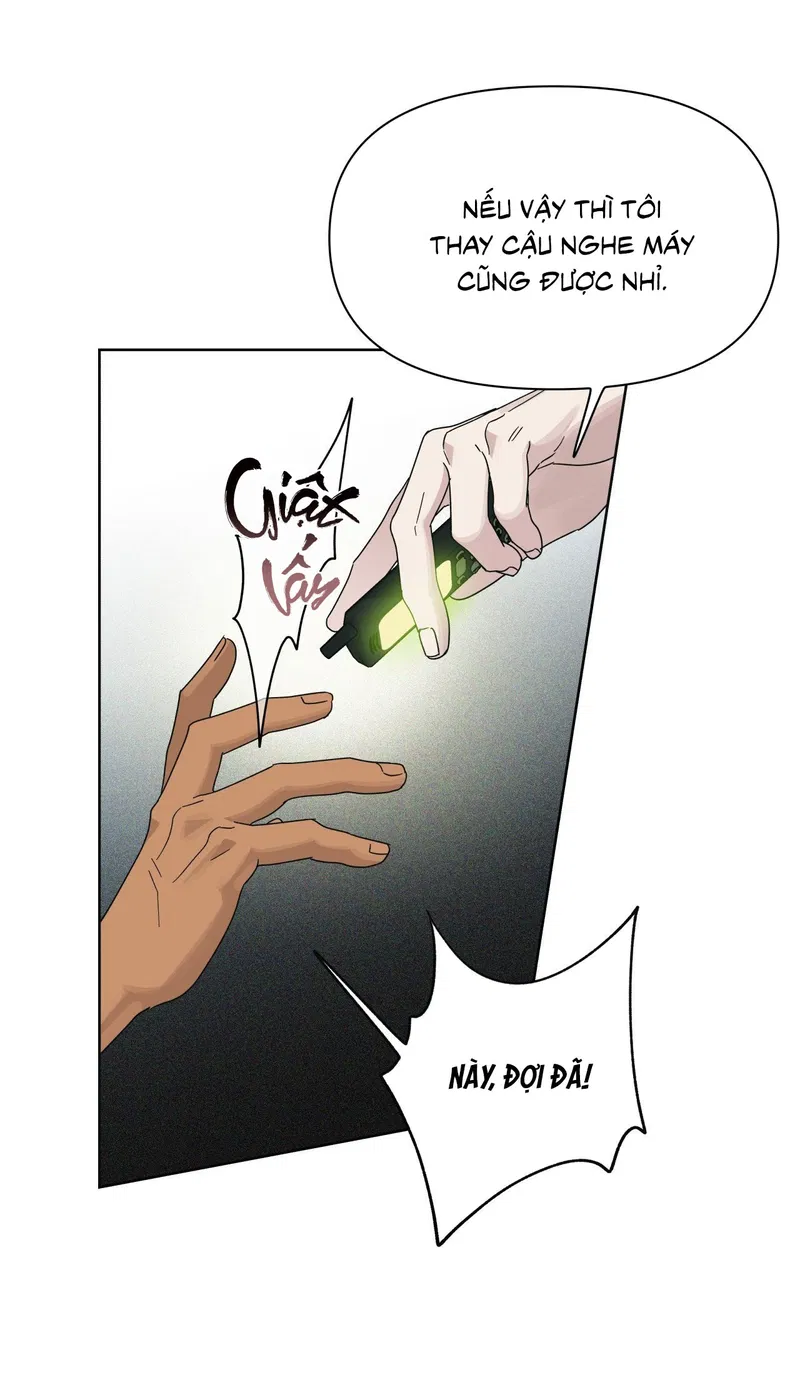 Làn Sóng Cuồng Nhiệt Chapter 7 - Next 