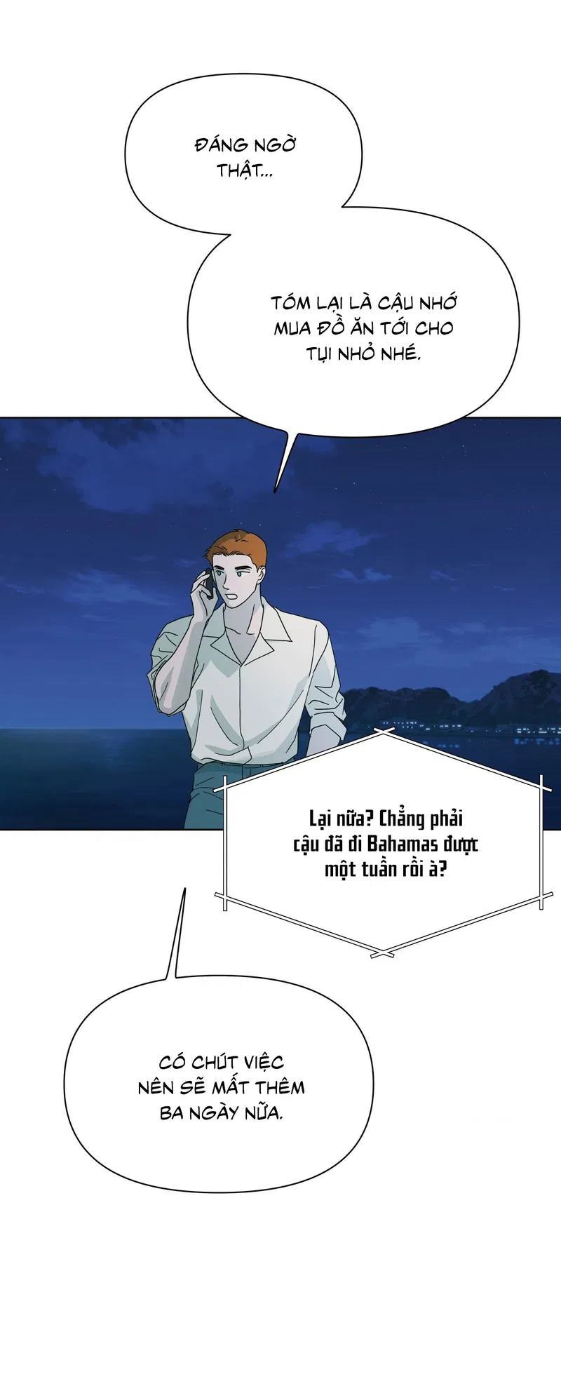 Làn Sóng Cuồng Nhiệt Chapter 7 - Next 
