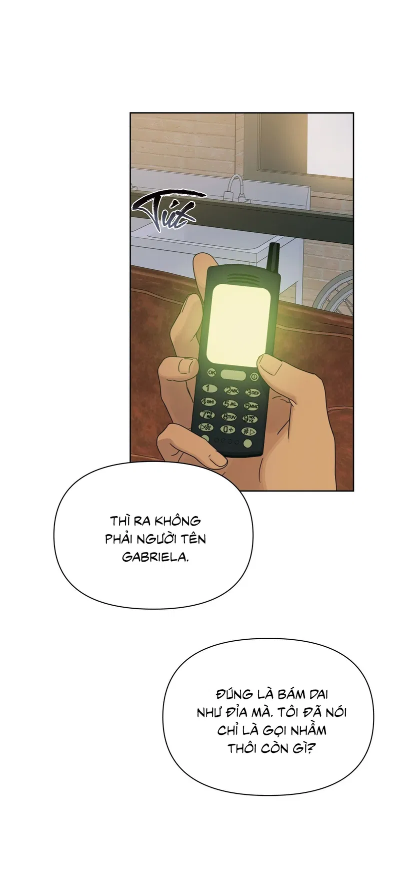 Làn Sóng Cuồng Nhiệt Chapter 7 - Next 