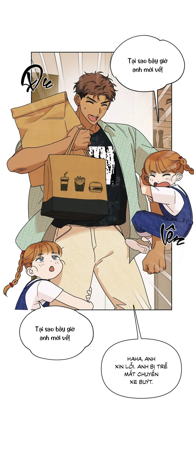 Làn Sóng Cuồng Nhiệt Chapter 7 - Next 