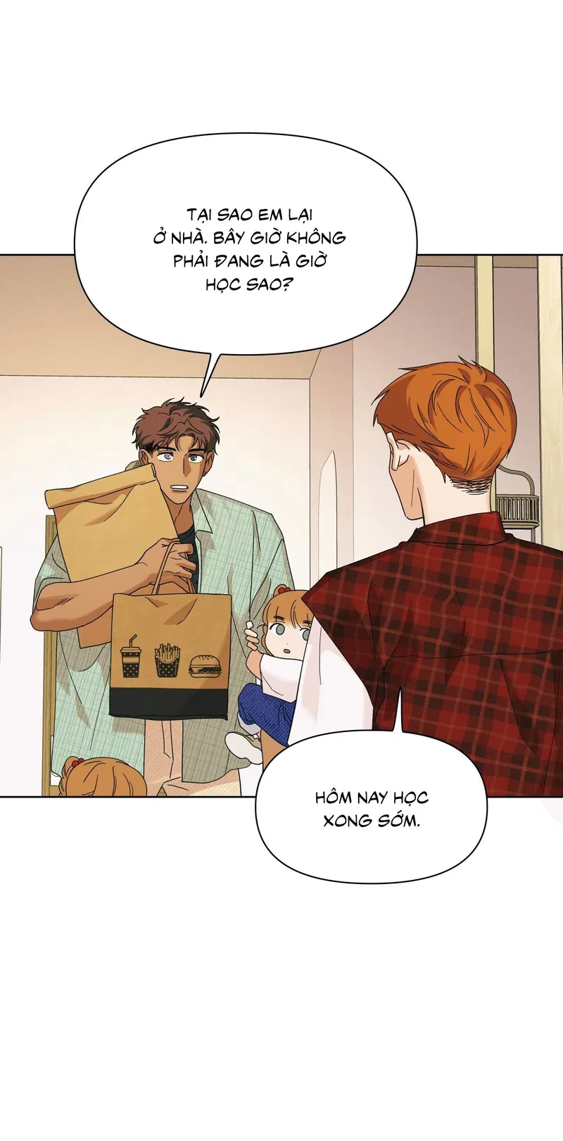 Làn Sóng Cuồng Nhiệt Chapter 7 - Next 