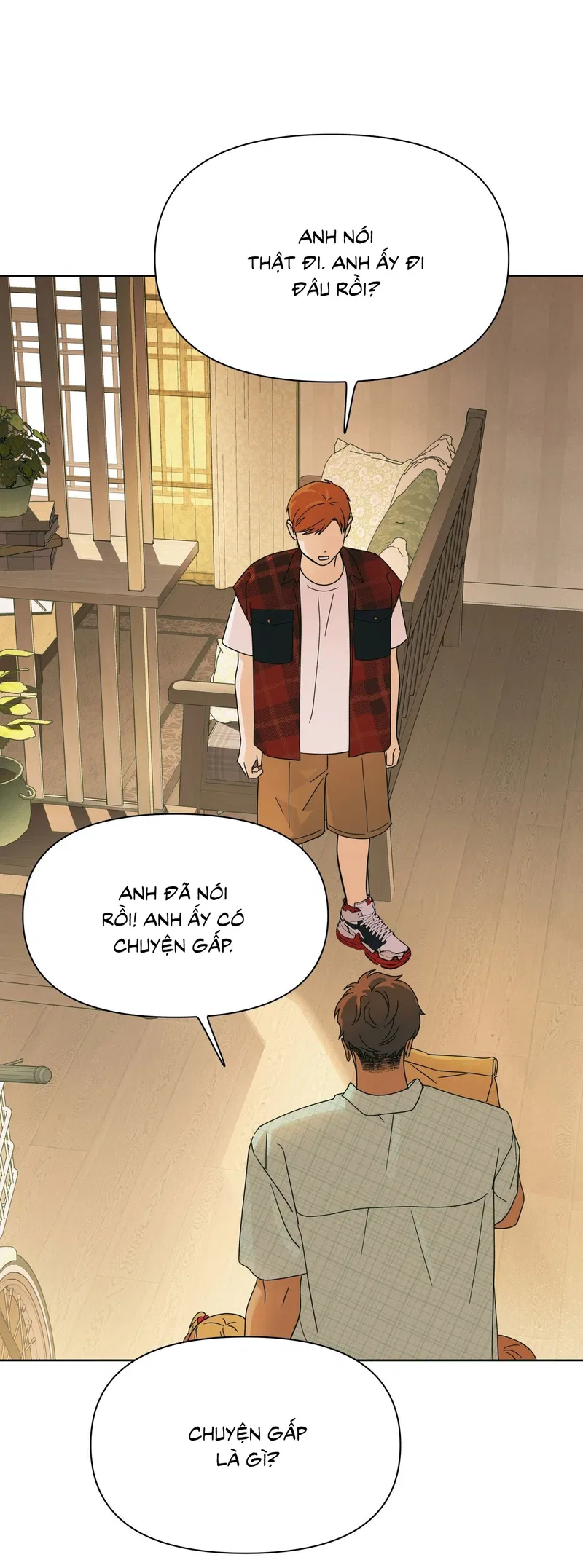 Làn Sóng Cuồng Nhiệt Chapter 7 - Next 
