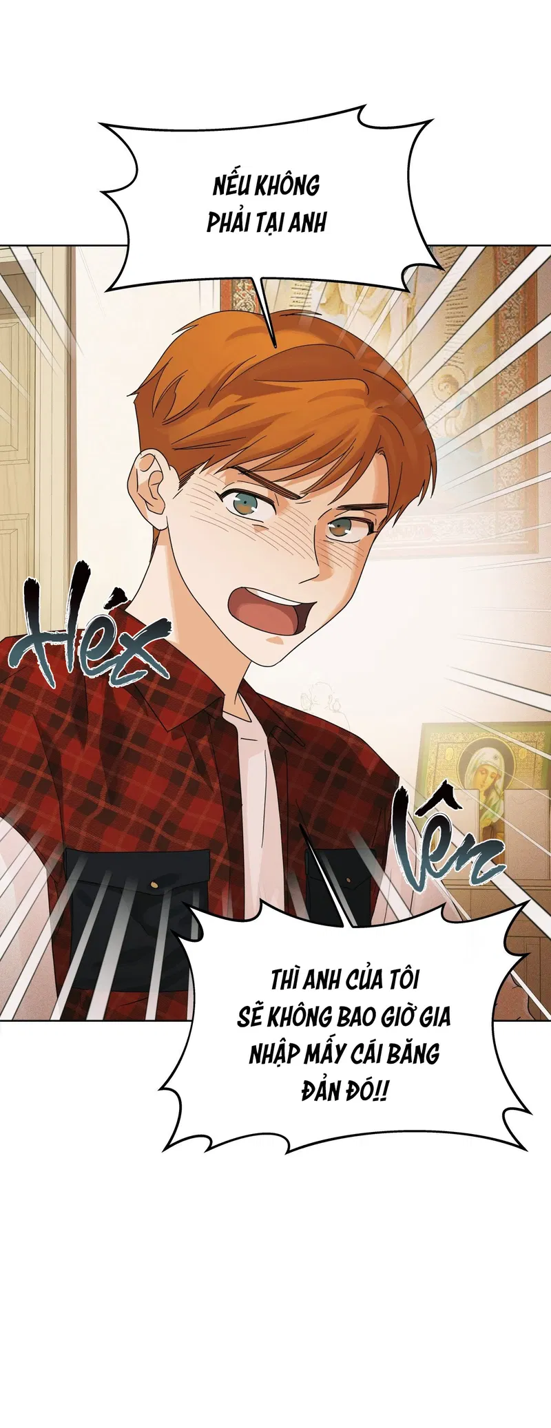 Làn Sóng Cuồng Nhiệt Chapter 7 - Next 