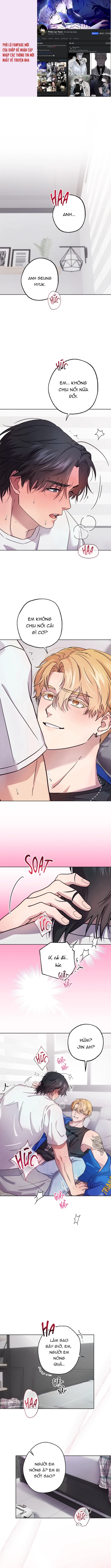 Không Chịu Được Nữa! Chapter 1 H - Next Chapter 2 H+