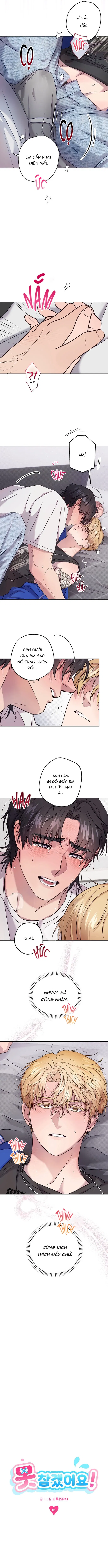 Không Chịu Được Nữa! Chapter 1 H - Next Chapter 2 H+