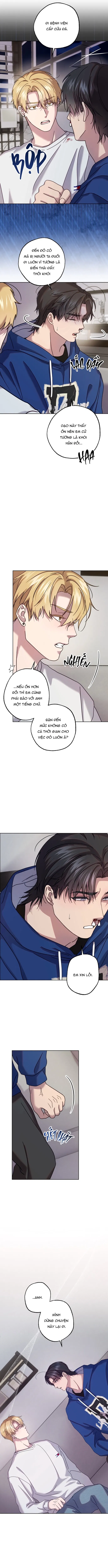 Không Chịu Được Nữa! Chapter 10 H - Trang 2