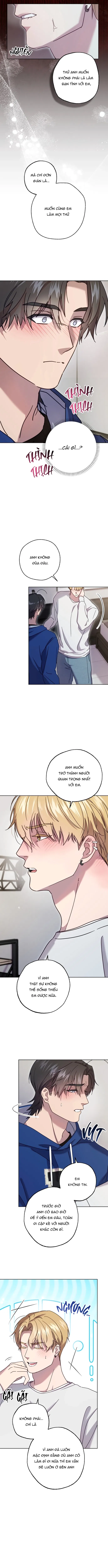 Không Chịu Được Nữa! Chapter 11 H+ - Next Chapter 12 H+ [END]