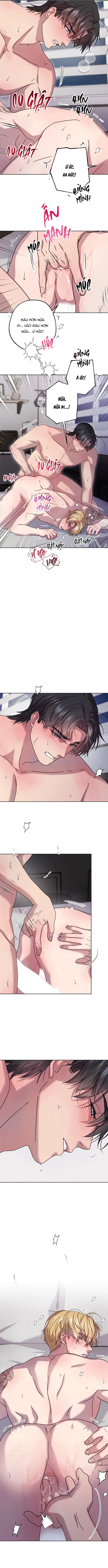 Không Chịu Được Nữa! Chapter 11 H+ - Next Chapter 12 H+ [END]