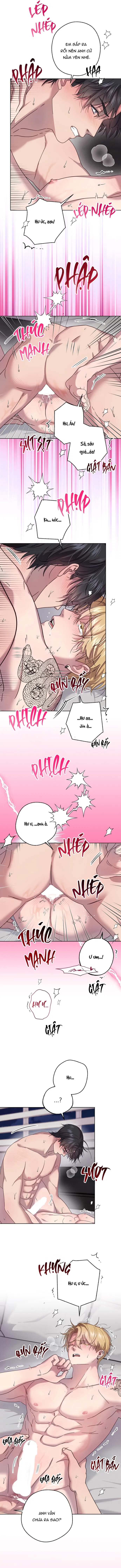 Không Chịu Được Nữa! Chapter 12 H+ [END] - Next 