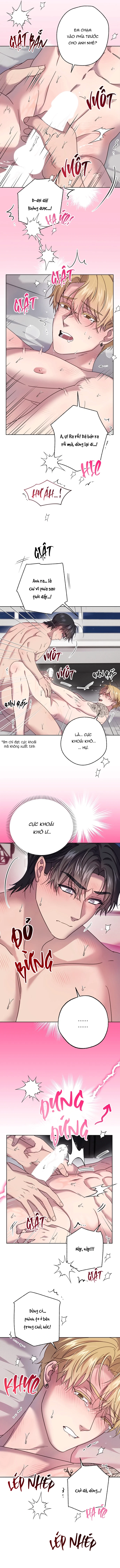 Không Chịu Được Nữa! Chapter 12 H+ [END] - Next 