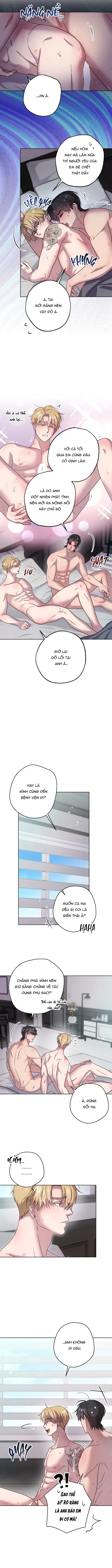 Không Chịu Được Nữa! Chapter 12 H+ [END] - Next 