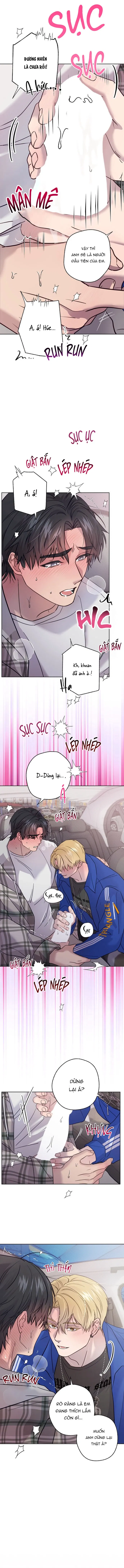 Không Chịu Được Nữa! Chapter 2 H+ - Next Chapter 3 H+