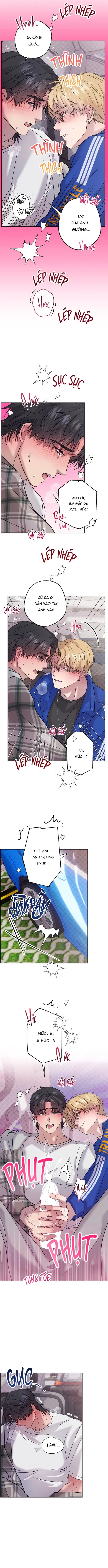 Không Chịu Được Nữa! Chapter 2 H+ - Next Chapter 3 H+
