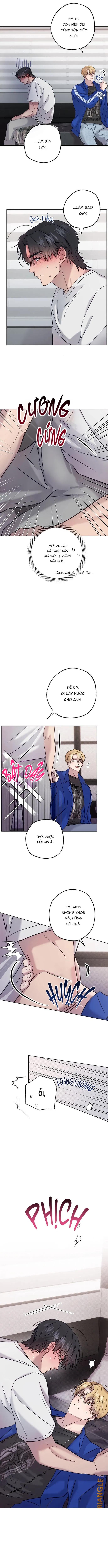 Không Chịu Được Nữa! Chapter 2 H+ - Next Chapter 3 H+