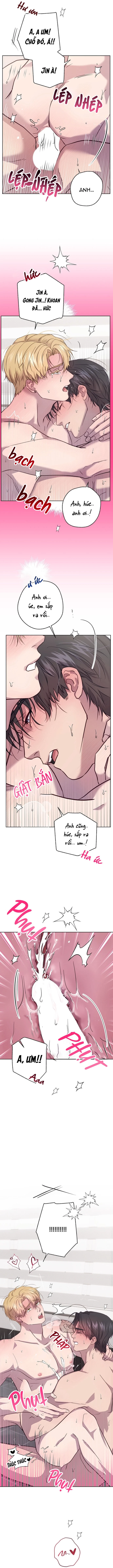 Không Chịu Được Nữa! Chapter 3 H+ - Next Chapter 4 H+