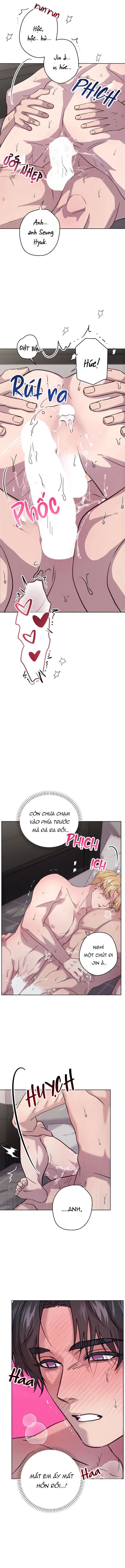 Không Chịu Được Nữa! Chapter 3 H+ - Next Chapter 4 H+