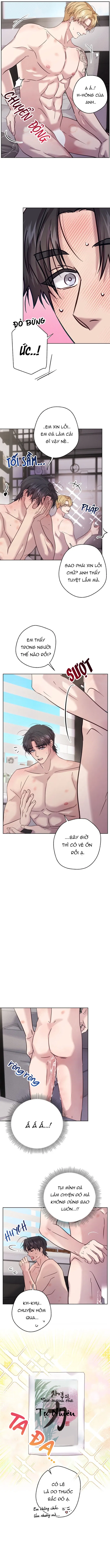 Không Chịu Được Nữa! Chapter 3 H+ - Next Chapter 4 H+