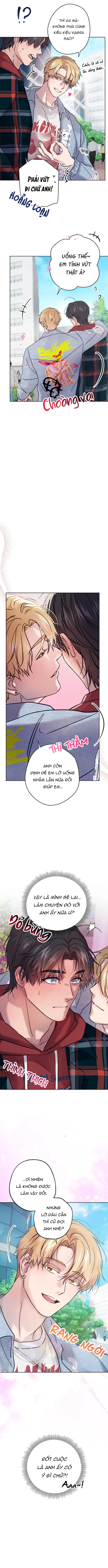 Không Chịu Được Nữa! Chapter 3 H+ - Next Chapter 4 H+