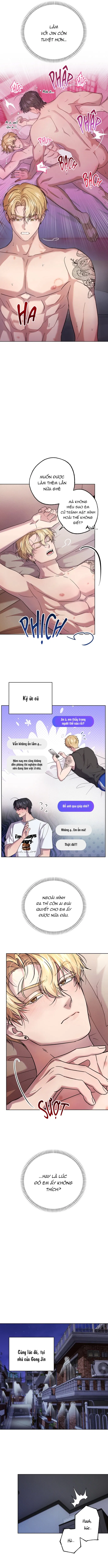 Không Chịu Được Nữa! Chapter 4 H+ - Next Chapter 5 H+