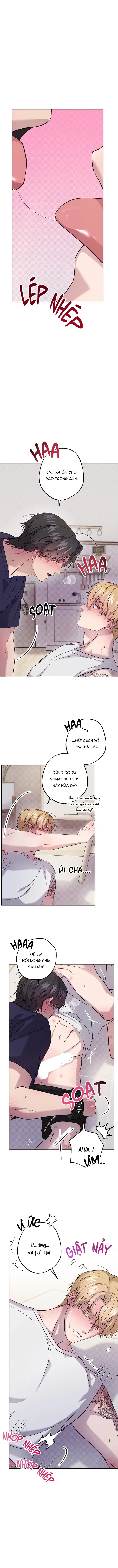 Không Chịu Được Nữa! Chapter 5 H+ - Next Chapter 6 H+