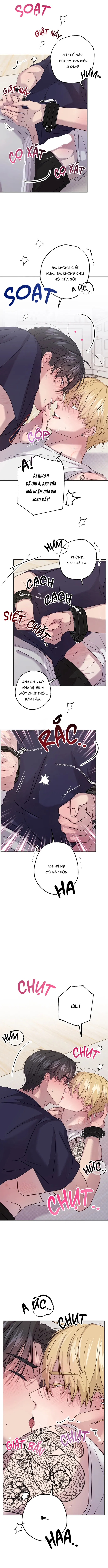 Không Chịu Được Nữa! Chapter 5 H+ - Next Chapter 6 H+