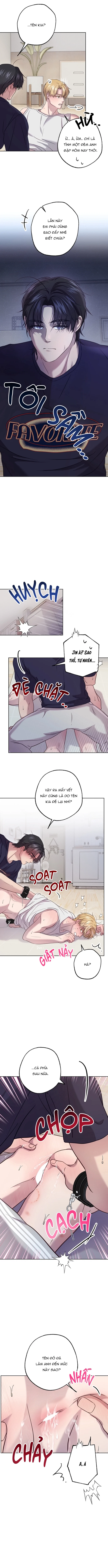 Không Chịu Được Nữa! Chapter 5 H+ - Next Chapter 6 H+