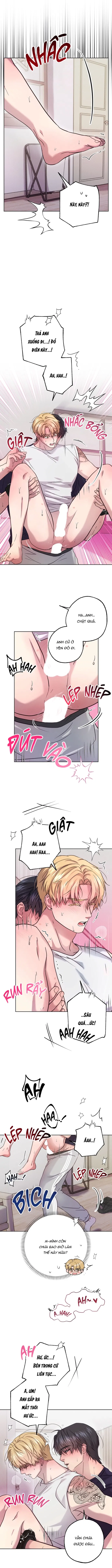 Không Chịu Được Nữa! Chapter 6 H+ - Next Chapter 7