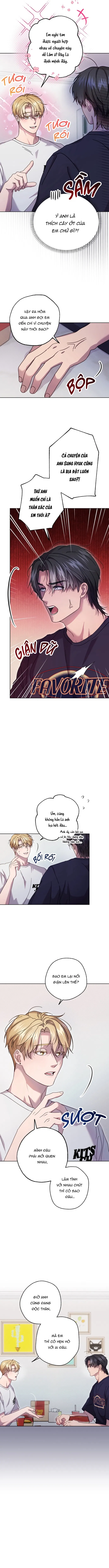 Không Chịu Được Nữa! Chapter 7 - Next Chapter 8