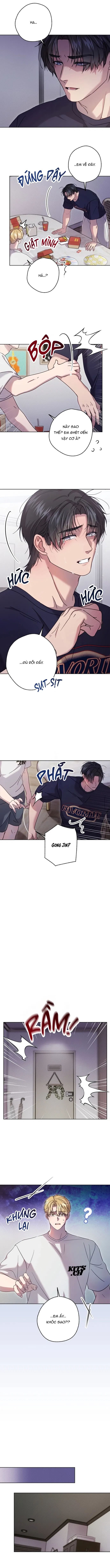 Không Chịu Được Nữa! Chapter 7 - Next Chapter 8