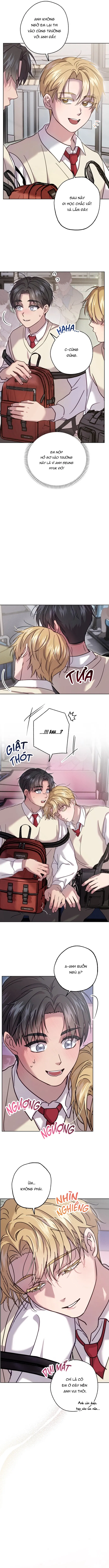 Không Chịu Được Nữa! Chapter 7 - Next Chapter 8