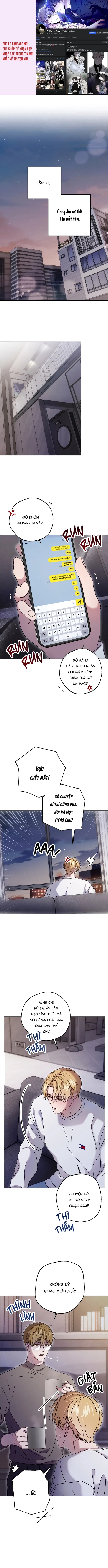 Không Chịu Được Nữa! Chapter 8 - Next Chapter 9