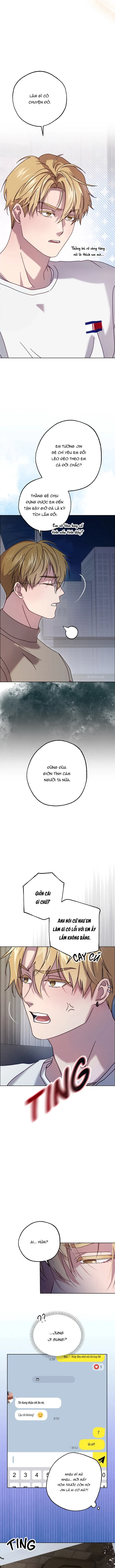 Không Chịu Được Nữa! Chapter 8 - Next Chapter 9