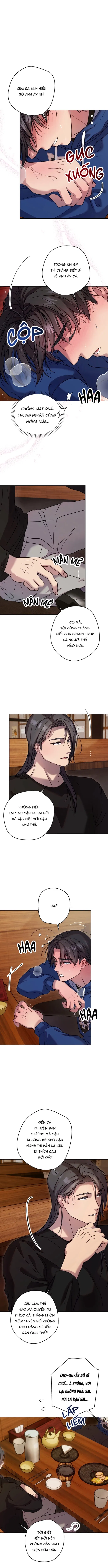 Không Chịu Được Nữa! Chapter 9 - Next Chapter 10 H