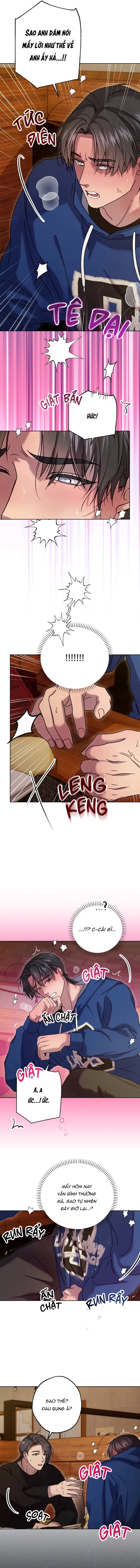 Không Chịu Được Nữa! Chapter 9 - Next Chapter 10 H